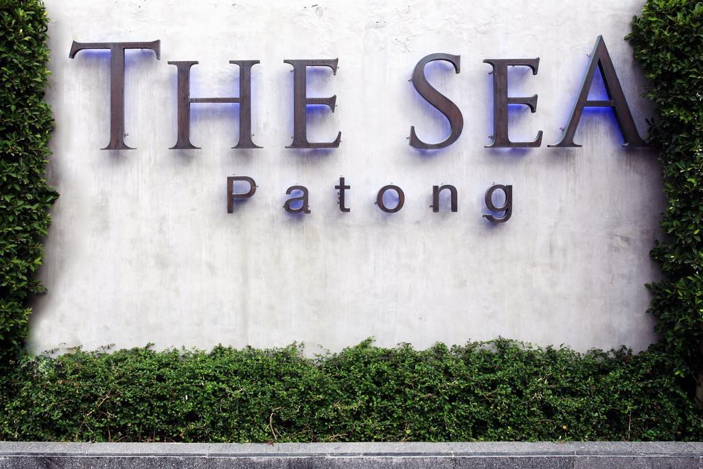 The Sea Patong Hotel Phuket Ngoại thất bức ảnh